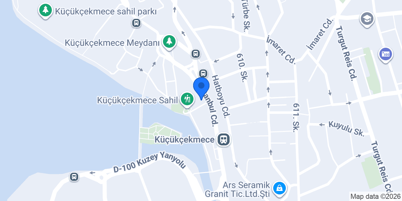 Fakirhane Gölet Kafe konumu