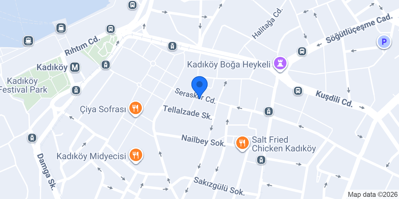 Kadim Çorba Kebap konumu