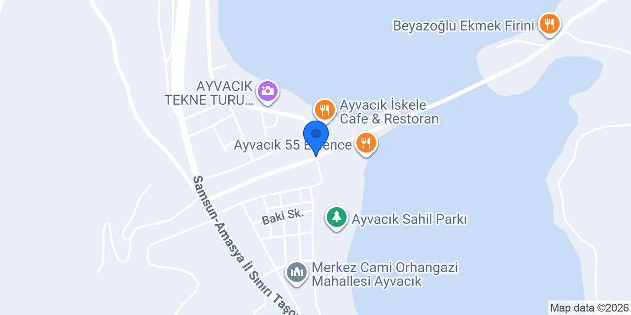 TUNCER SARIOGLU konumu