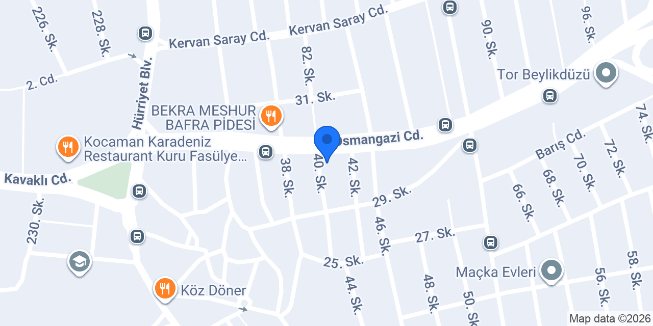 Detay Enerji konumu