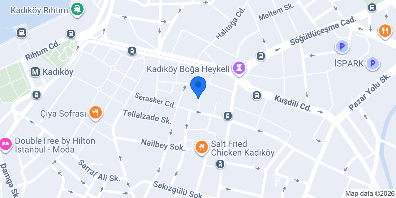 Yeni Meyhane konumu