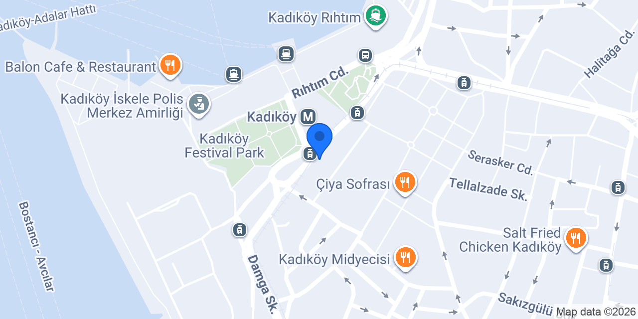 MoneyGram konumu