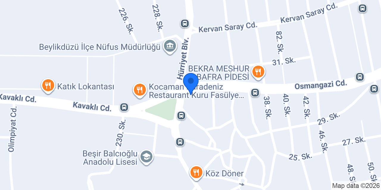 Ballıca Turizm konumu