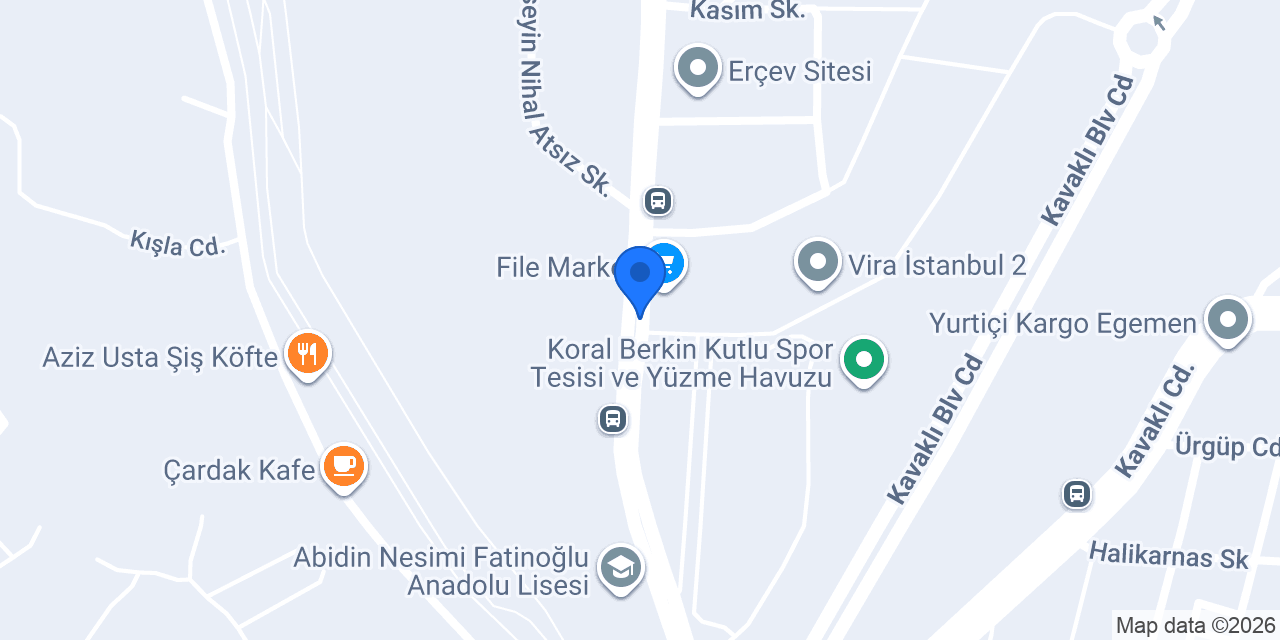 Boran Ergin konumu