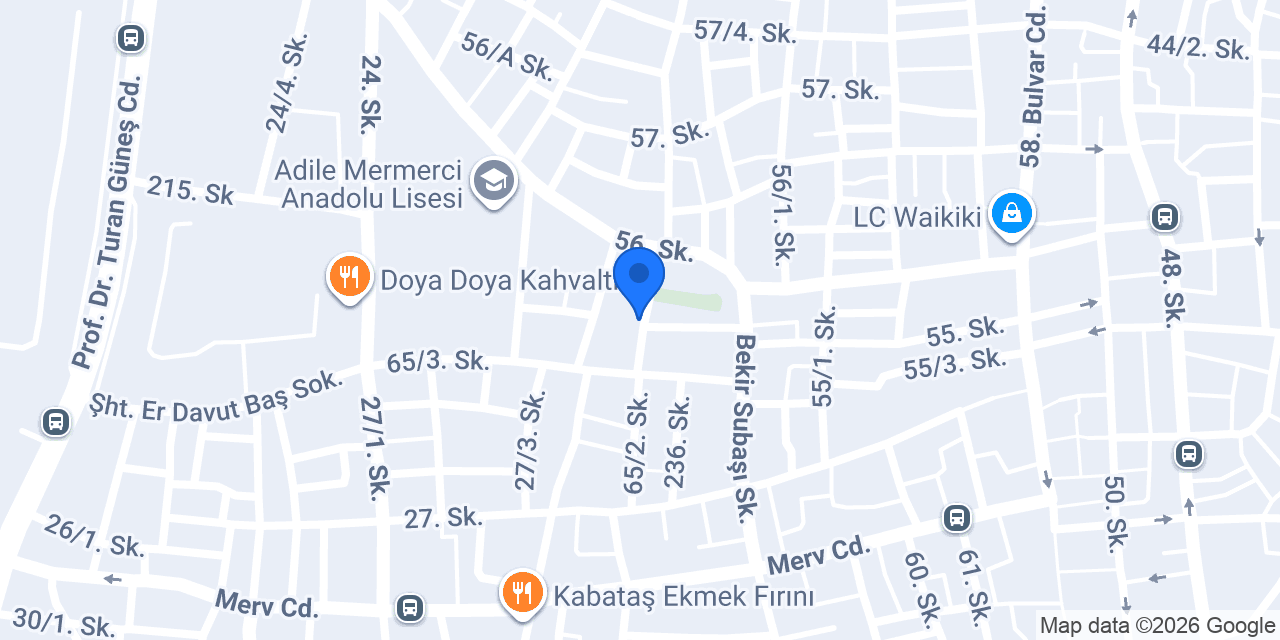 Dellal Kıraathanesi konumu