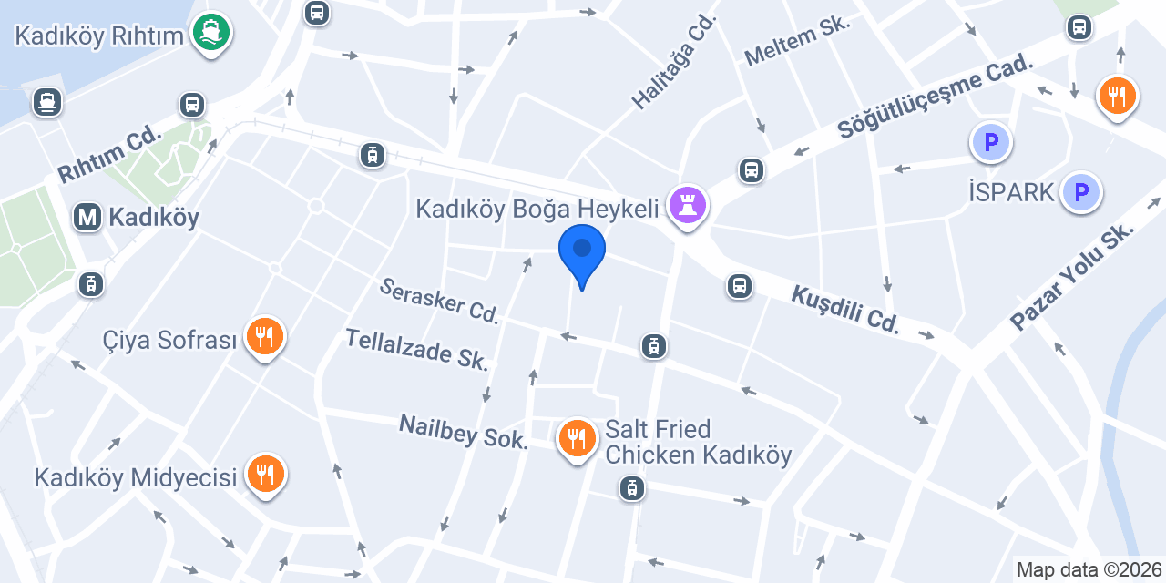 Sokak Bar konumu