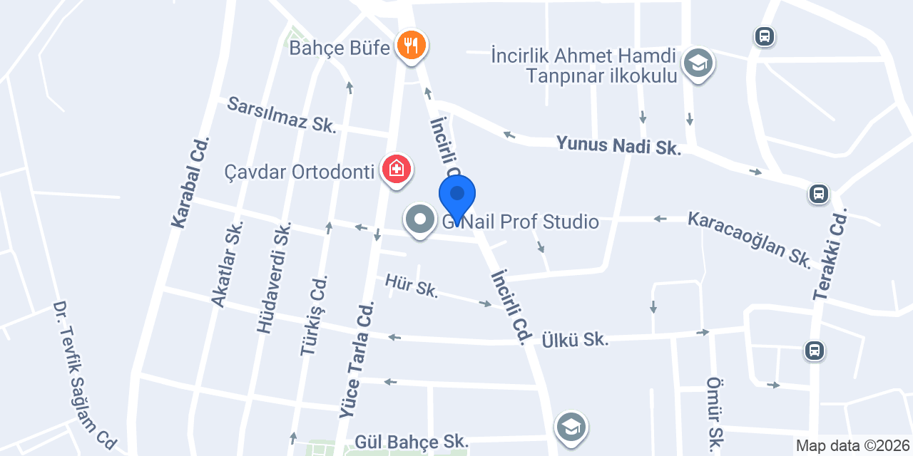 Dr. Funda Garip Uçar konumu