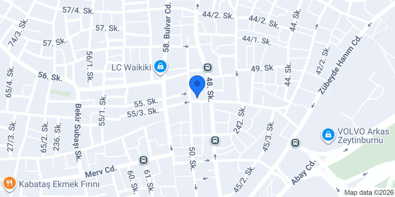 Genç Mobilya Dekorasyon konumu