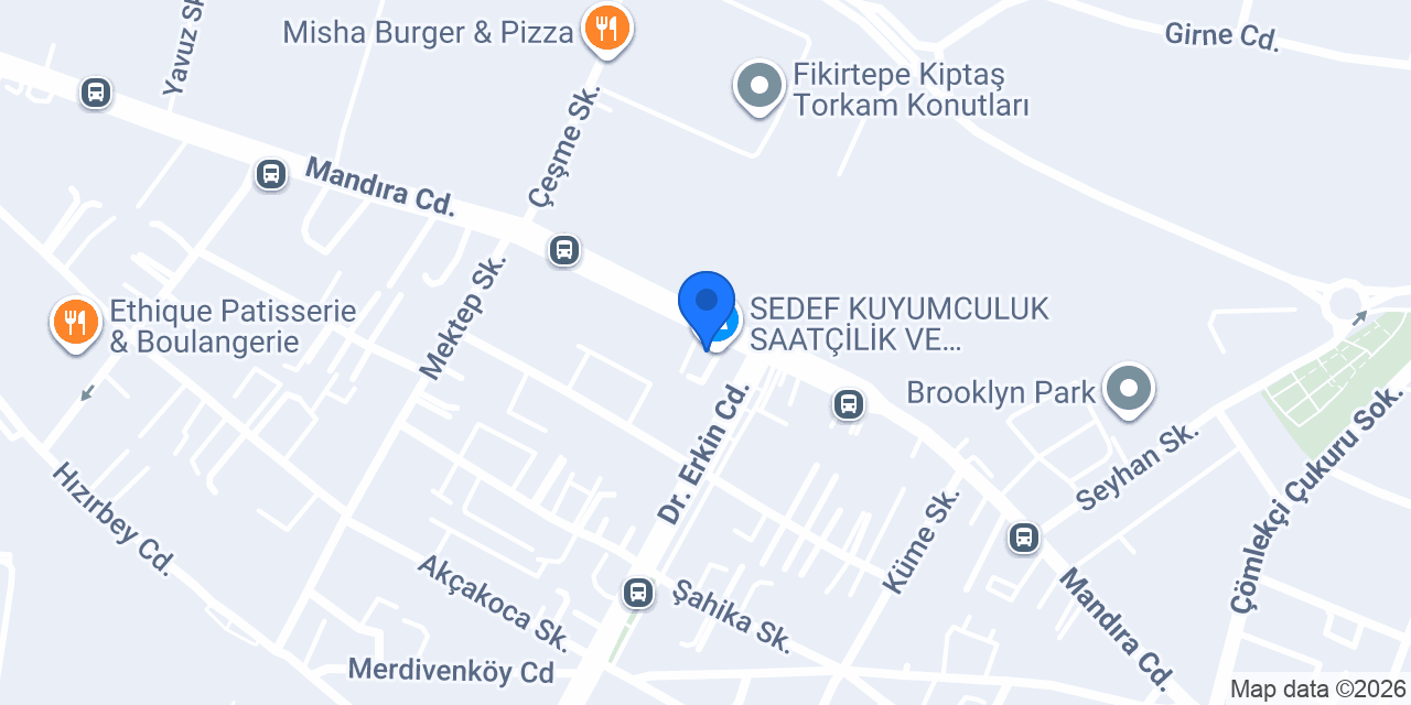 Zirvem Optik konumu