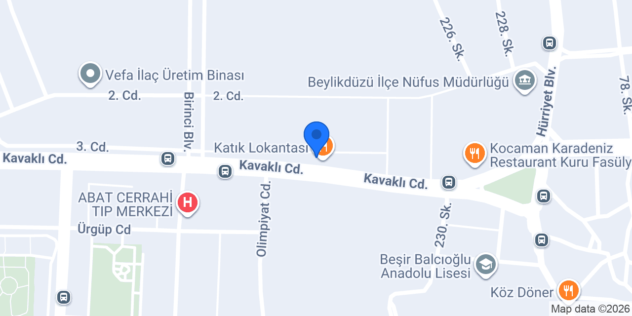 BRS ETİKET konumu