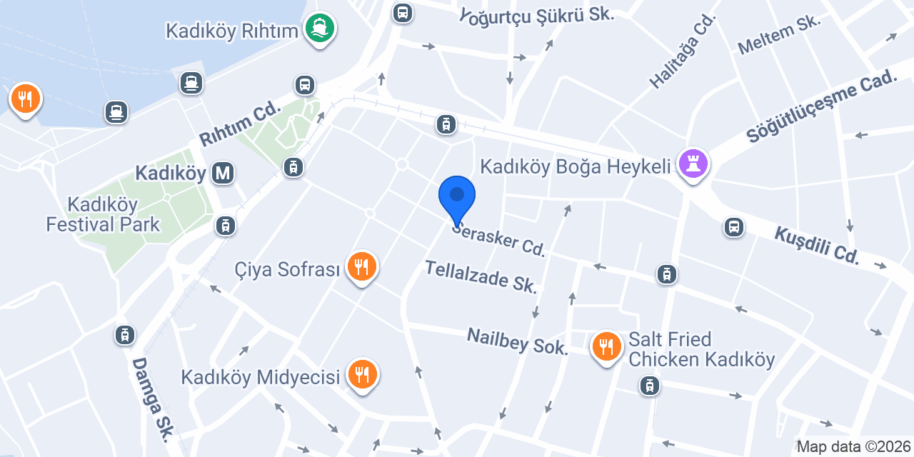 Terzi Bayram konumu