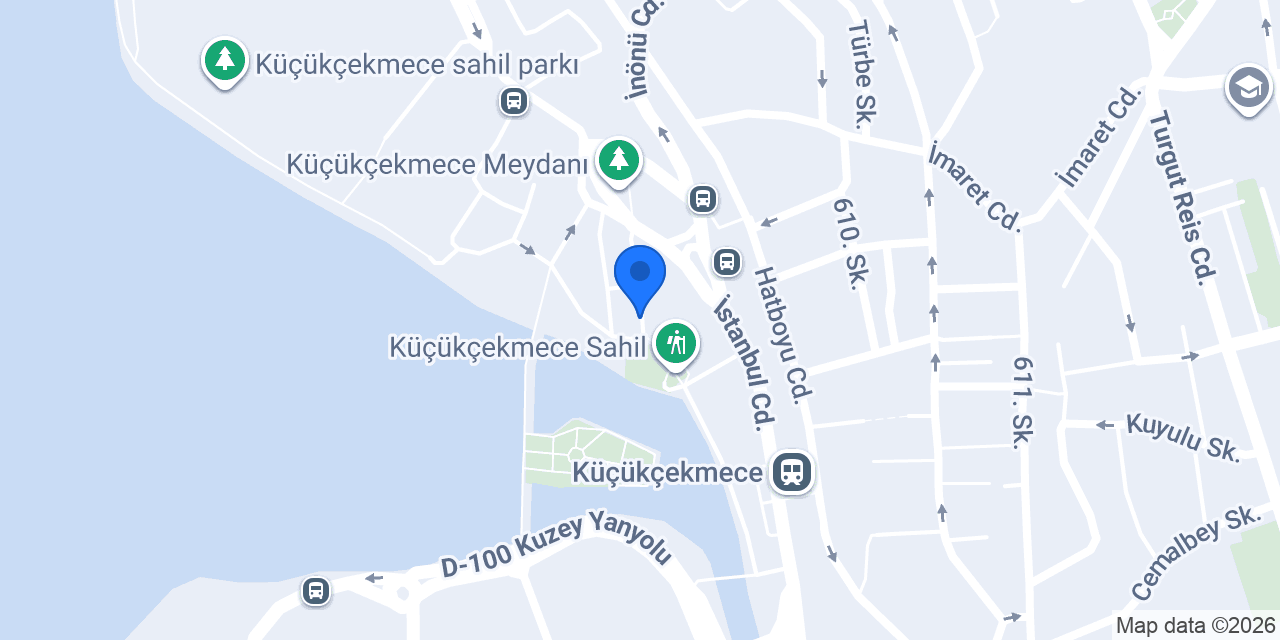 MLK Yapı İnşaat konumu