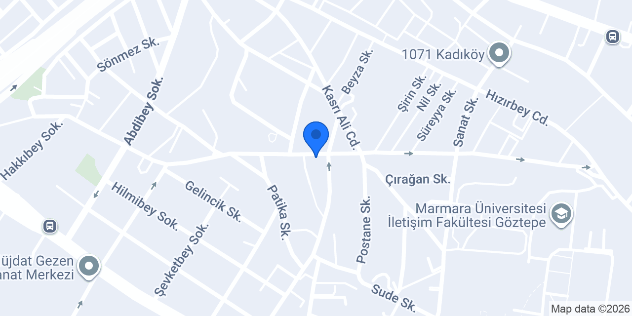 Alpaslan Mobilya konumu