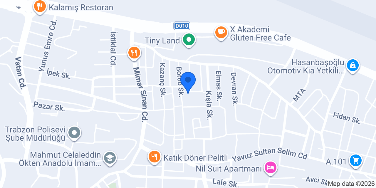 CAN SUİTE HOME LİFE شقق فندقية konumu