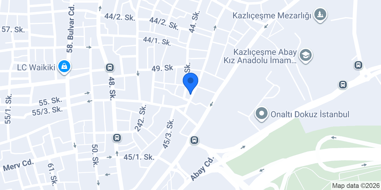 Gençler Lokantası konumu