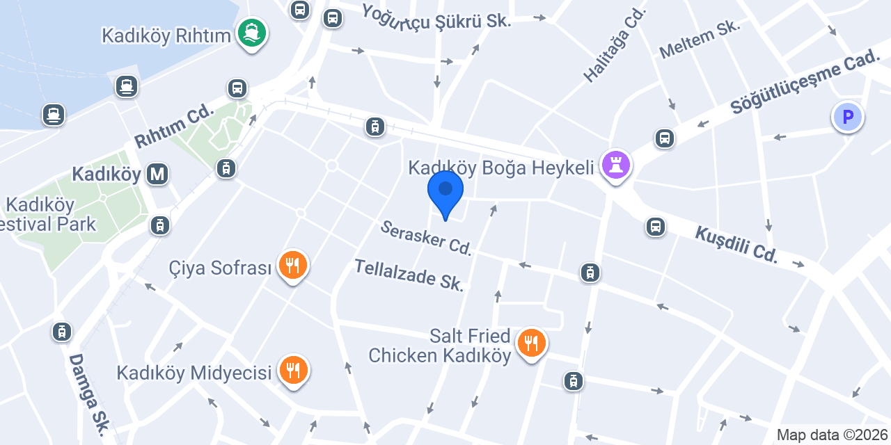 seven kebap konumu