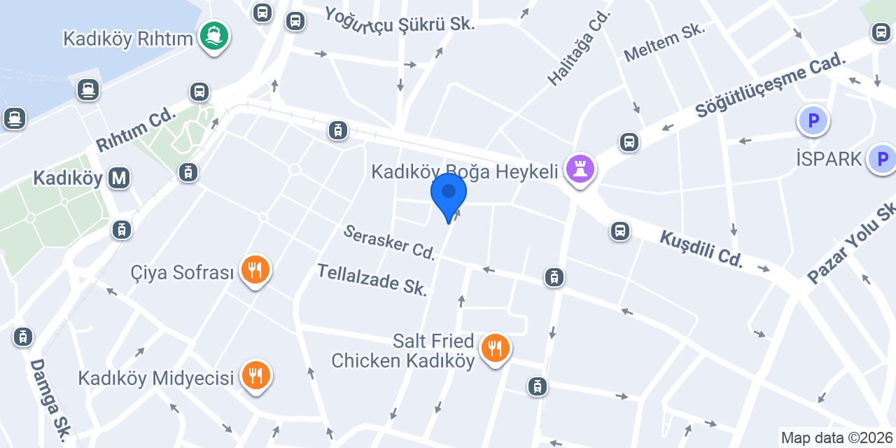 Piya Kafe konumu