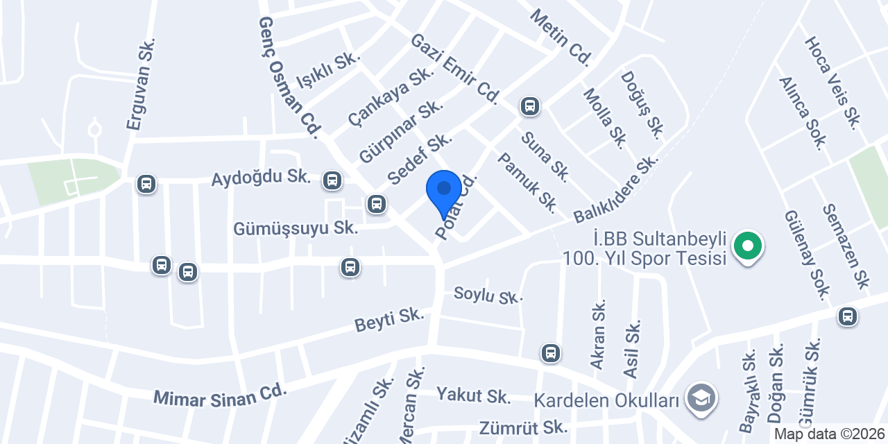 Gönül Terzi konumu