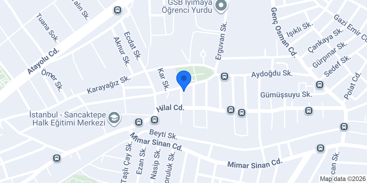 Doğu File konumu