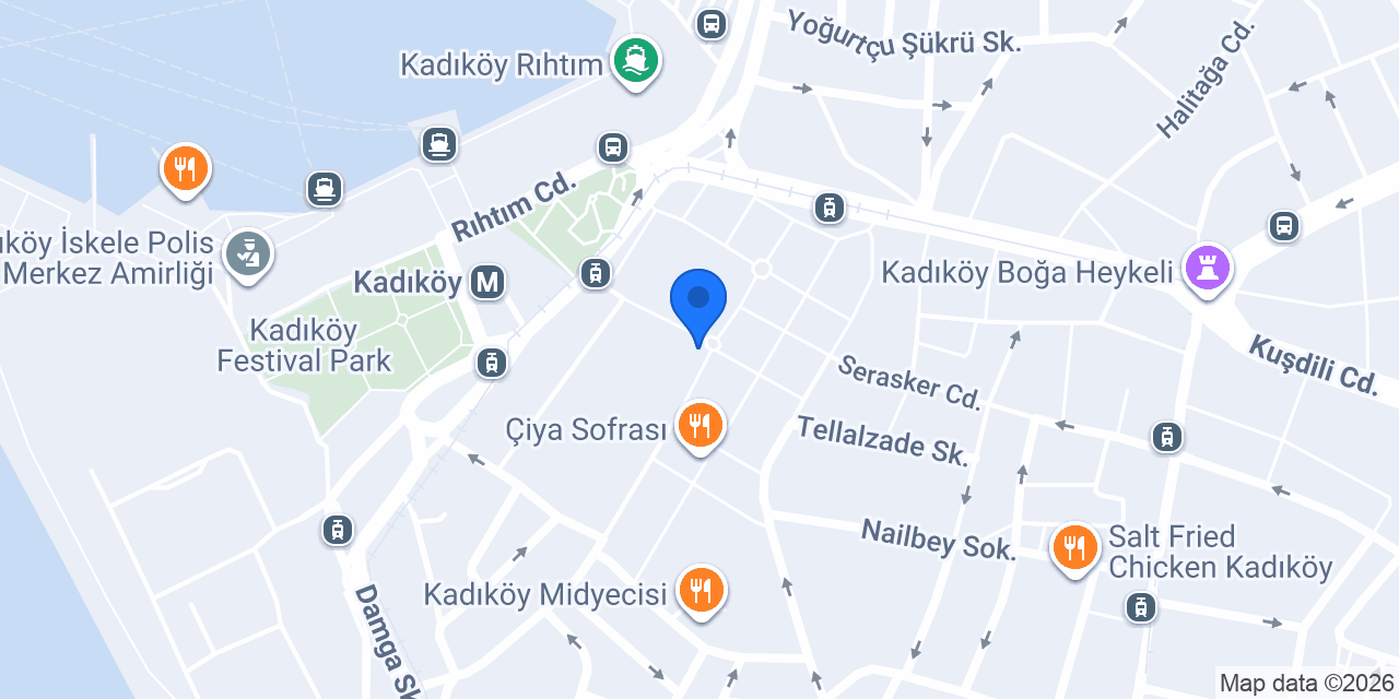 Deniz Oyuncak konumu