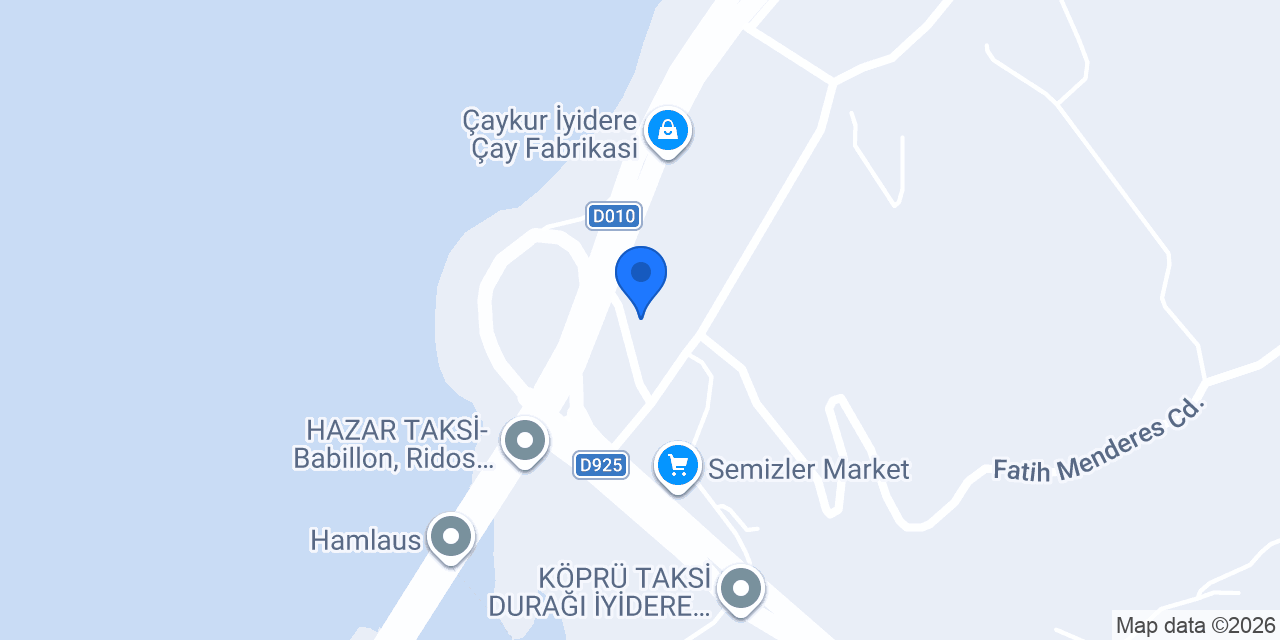 Emiroğlu Ağır Vasıta konumu