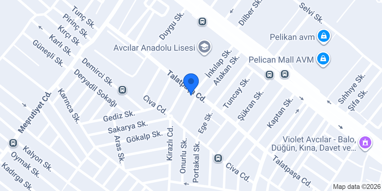 Aydın Unlu Mamülleri Cafe konumu