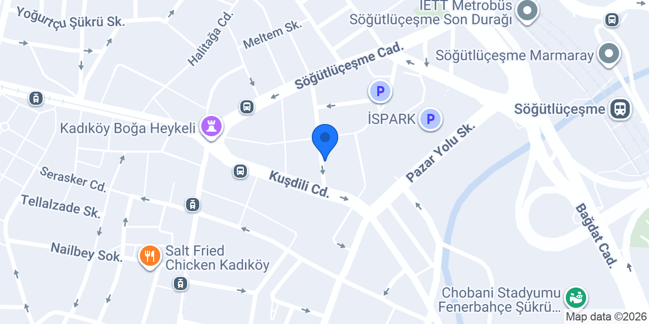 DORA MODA BUTİK konumu