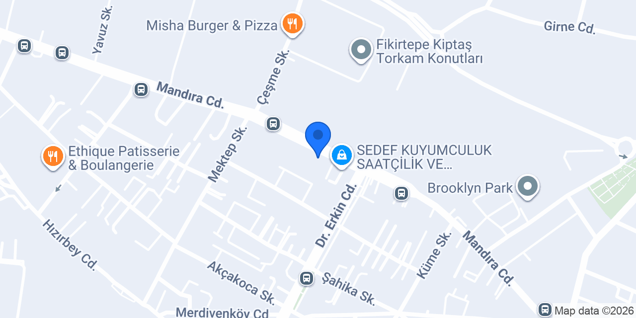 SWİSS TEKEL & MARKET konumu