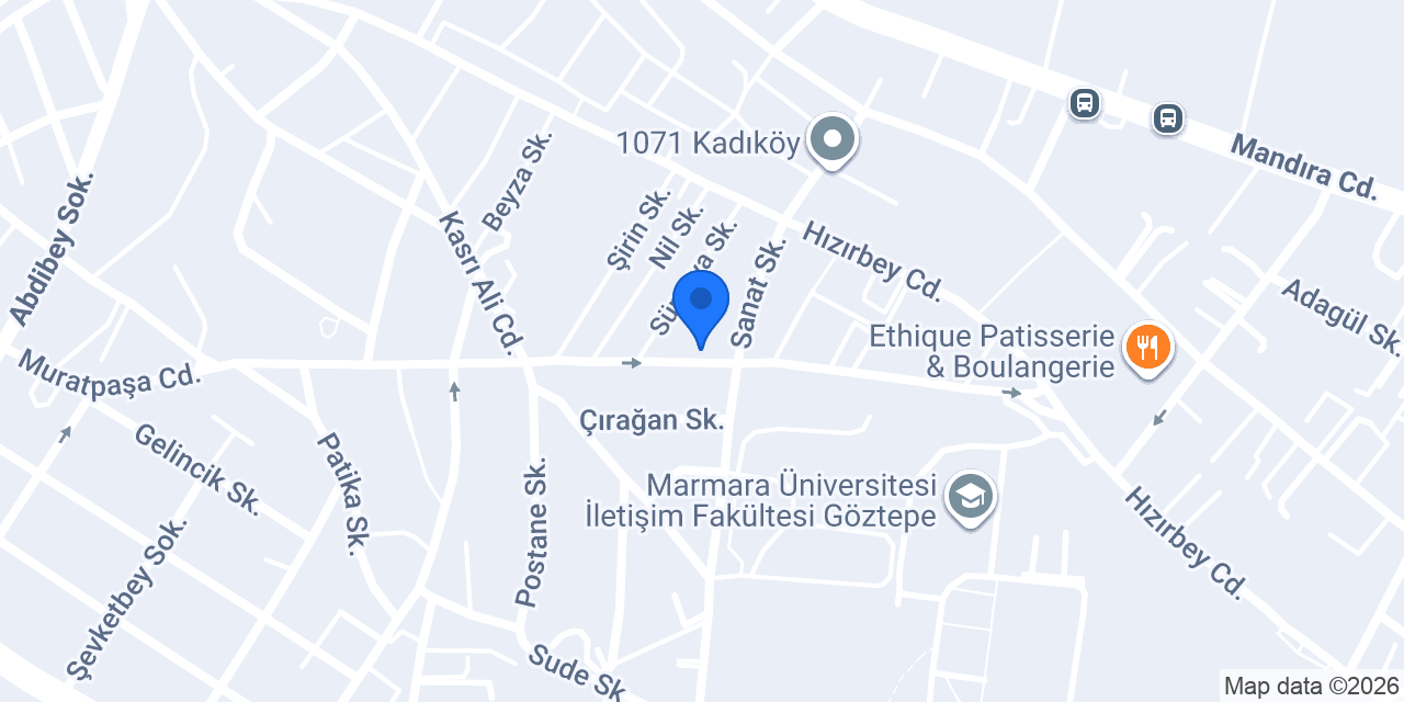 Ada Mobilya konumu