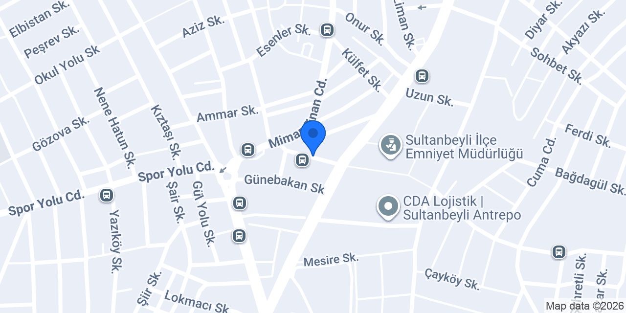 Enfa dondurma cafe konumu