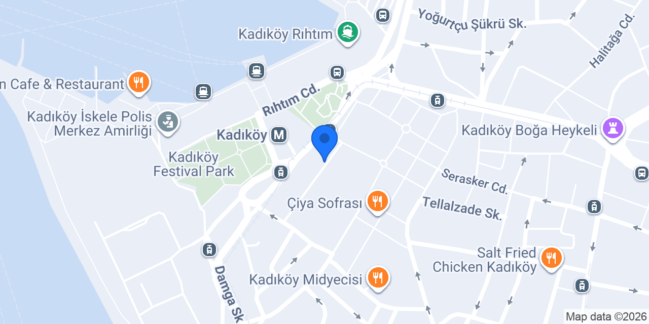 Navras Akademi konumu