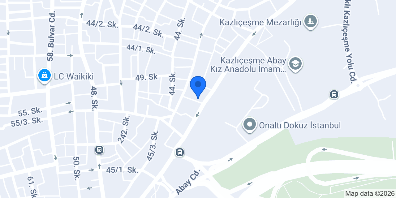 Alfa Deri konumu