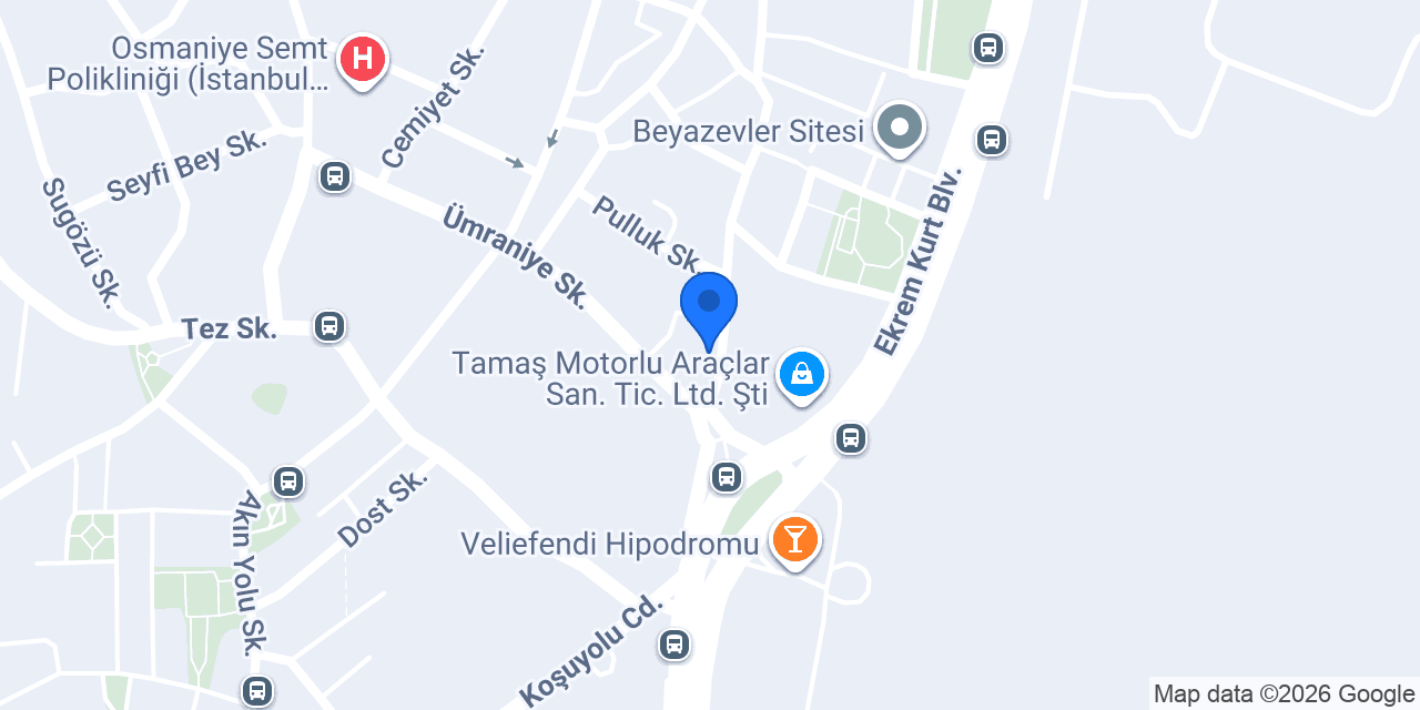 Aksu Atçılık konumu