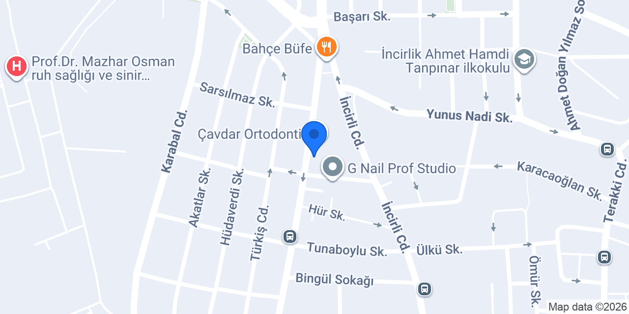 Klinik Psikolog Başak Uygur konumu