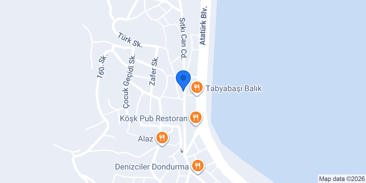 Gazoz Ağacı Taşbaşı konumu