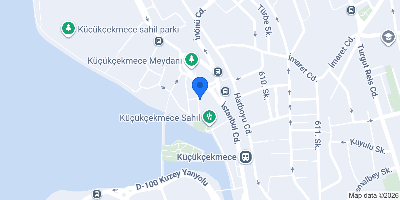 Gazel Yeminli Tercüme konumu