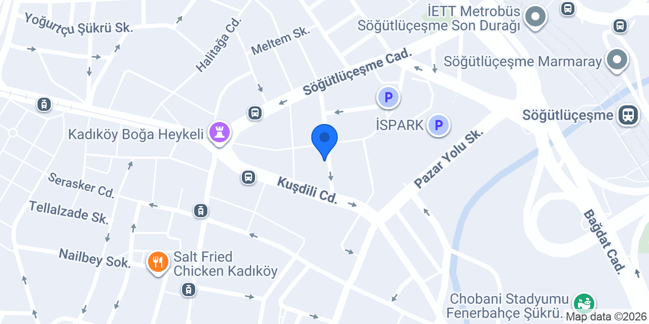 Akademi Silah Eğitimi Merkezi konumu