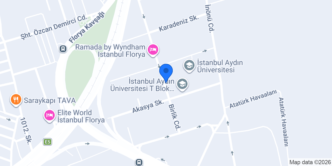 Fama Elektrik konumu