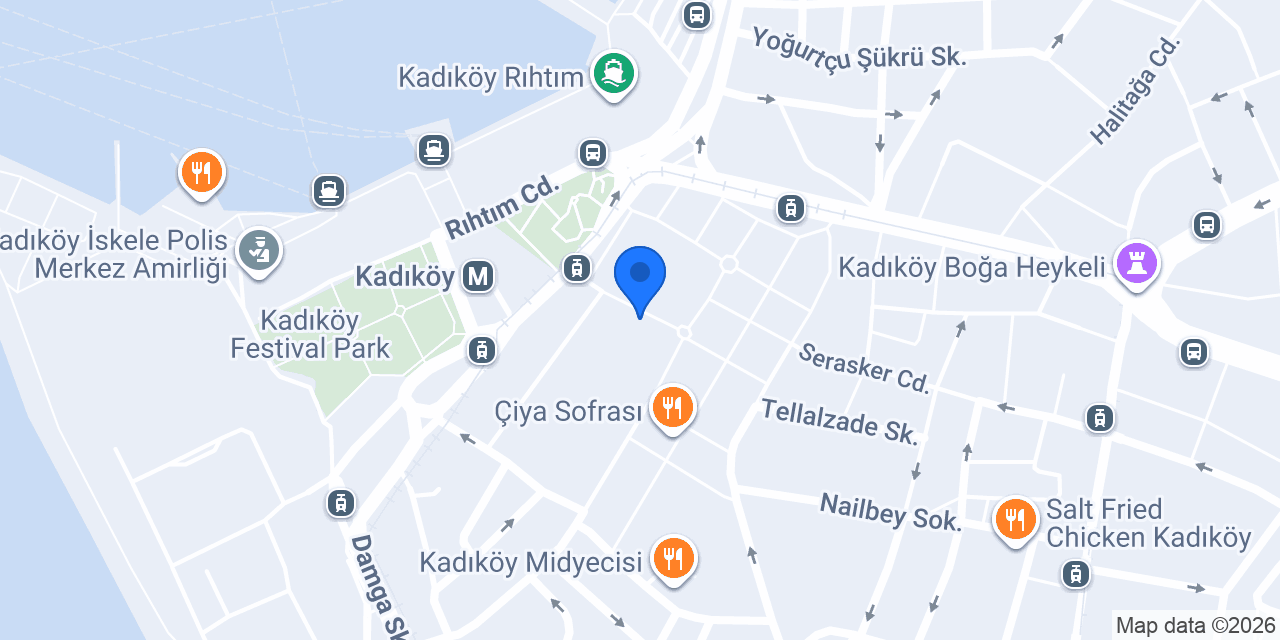 Park Optik konumu