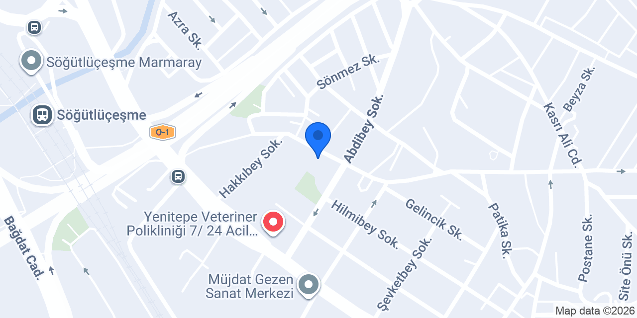 Dursun motors konumu