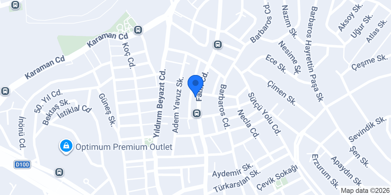 NEŞE ELEKTRİK ANAHTAR EVI konumu