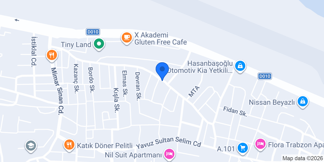 شركة سياحة و تأجير سيارات TOPİNG TRAVEL konumu