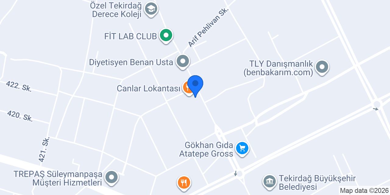 30x50 Mimarlık konumu