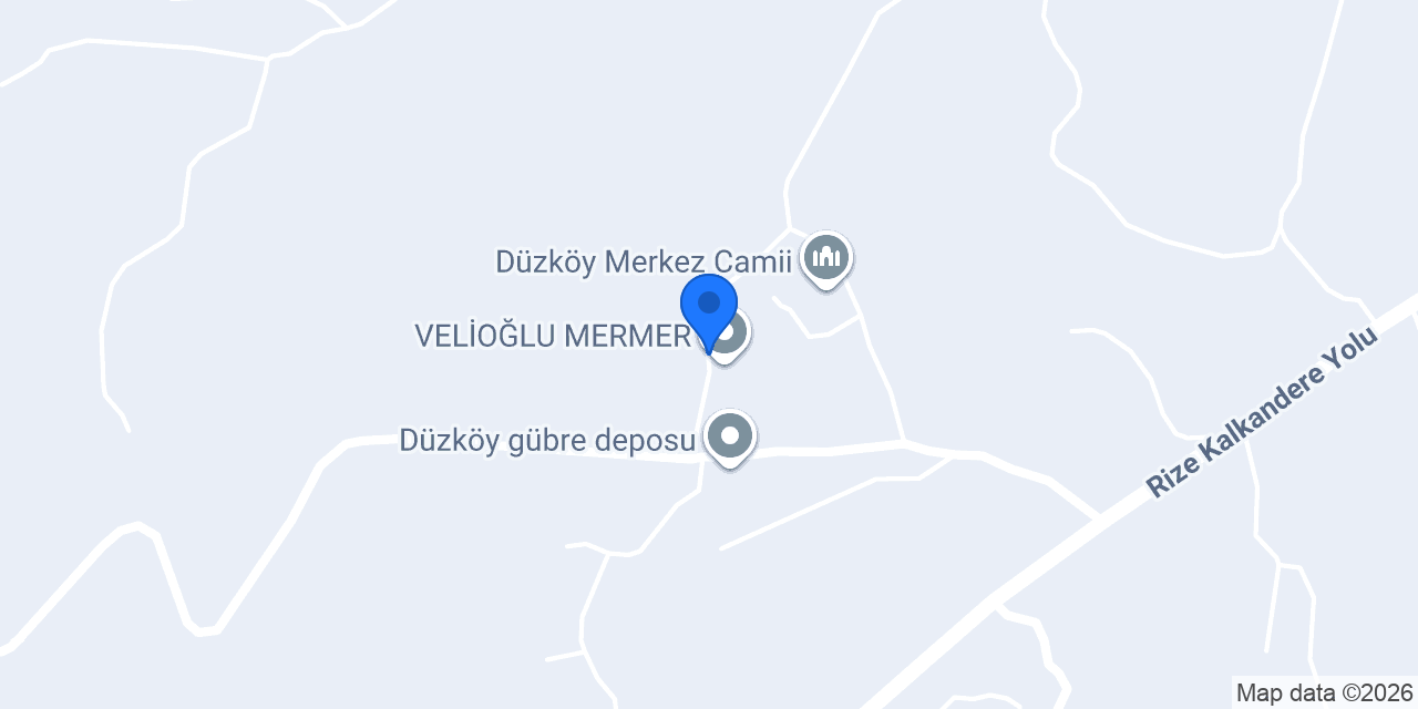 AYENE SÜT konumu