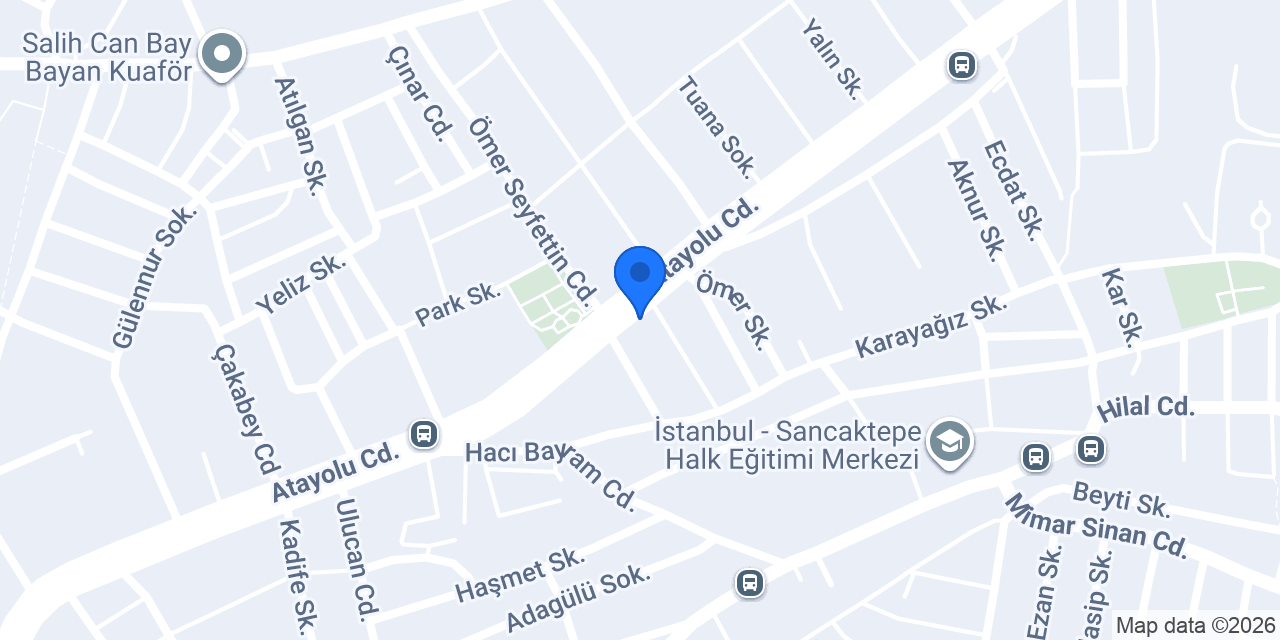 Demircioğlu Yapı İzolasyon konumu