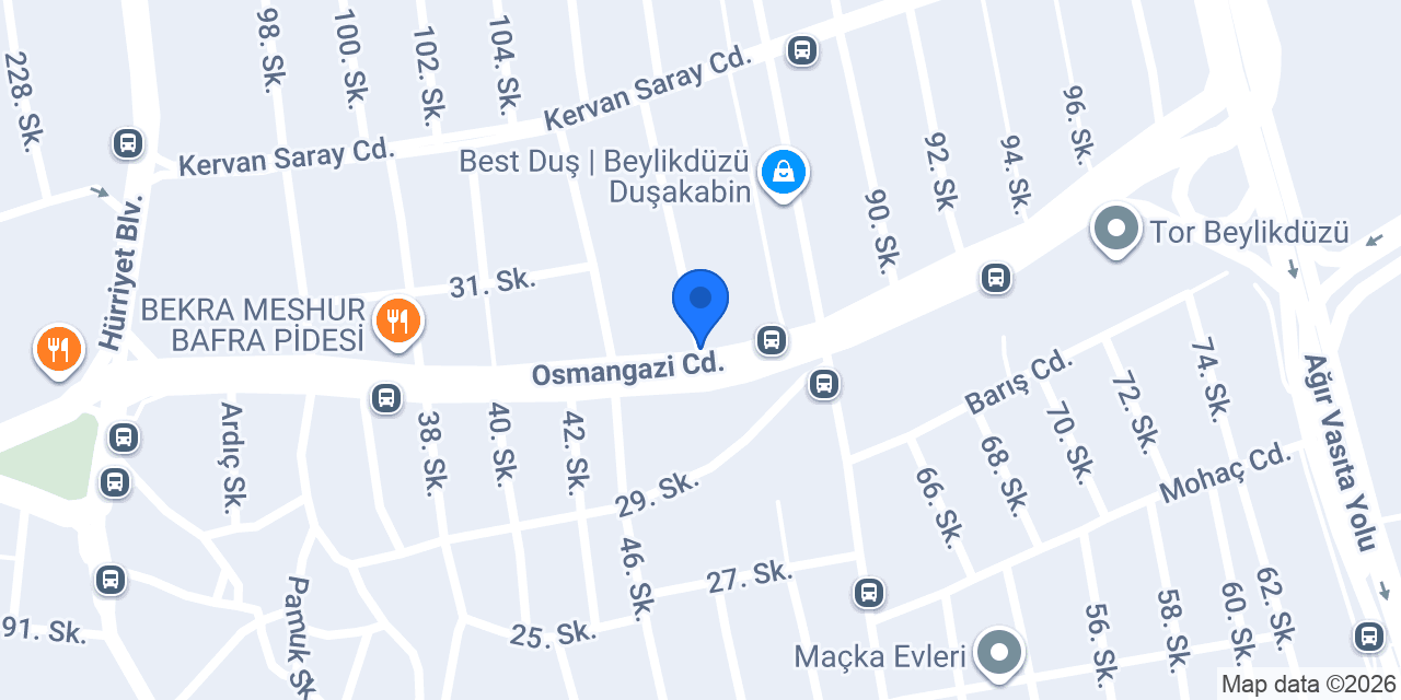 Dörtyol Turizm konumu