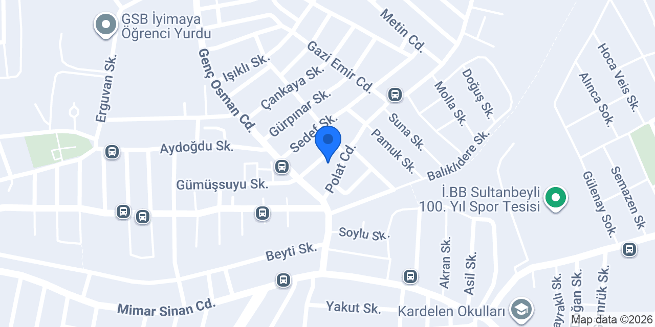KURT AİLESİ DERNEĞİ konumu