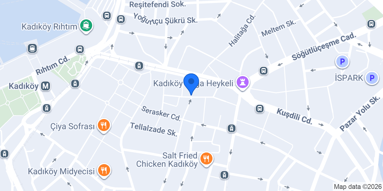 Study in UK - Turkey konumu