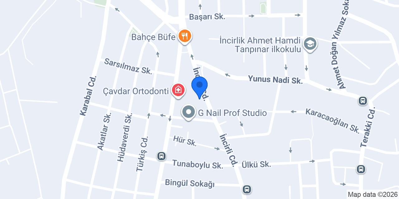İBRE YAPI QUA GRANİT konumu