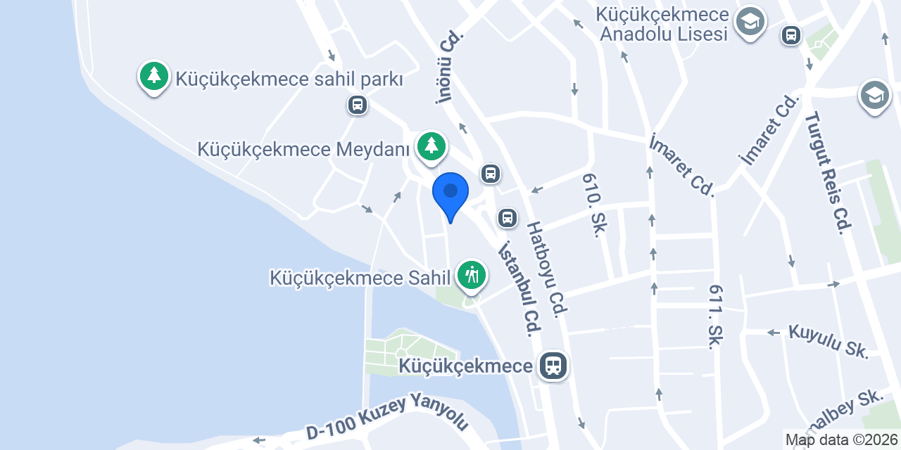 Mali Müşavir konumu
